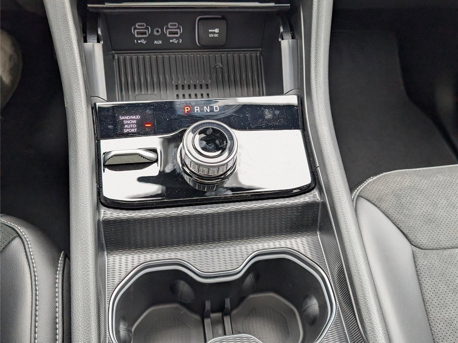 New 2026 Jeep Grand Cherokee Altitude AWD/4WD image 22