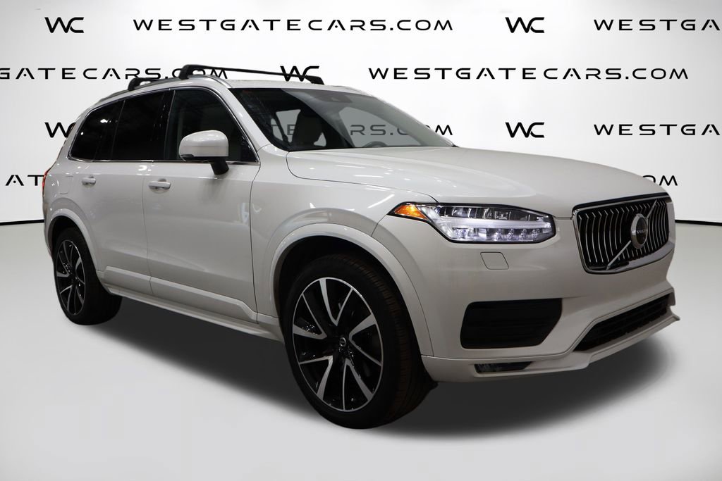 Used 2022 Volvo XC90 T6 Momentum w/ Advanced Package
