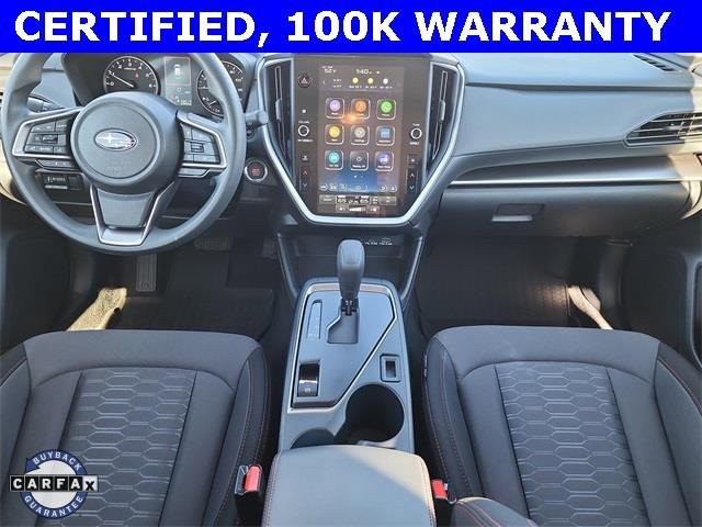 Certified 2025 Subaru Impreza 2.0i Sport image 23