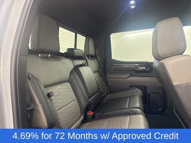 Used 2024 Chevrolet Silverado 1500 ZR2 image 9