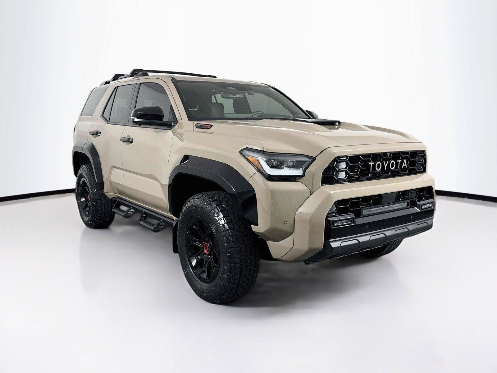 Certified 2025 Toyota 4Runner TRD Pro AWD/4WD image 10