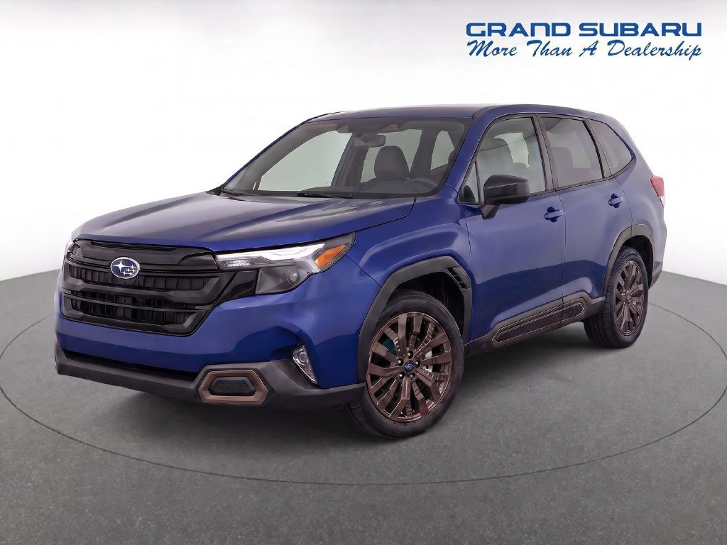 New 2026 Subaru Forester Premium AWD/4WD image 2