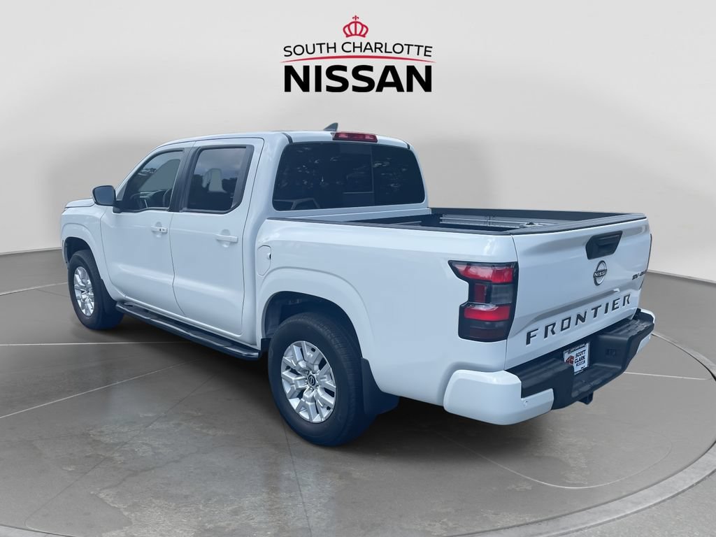 Used 2023 Nissan Frontier SV w/ SV Convenience Package AWD/4WD image 4