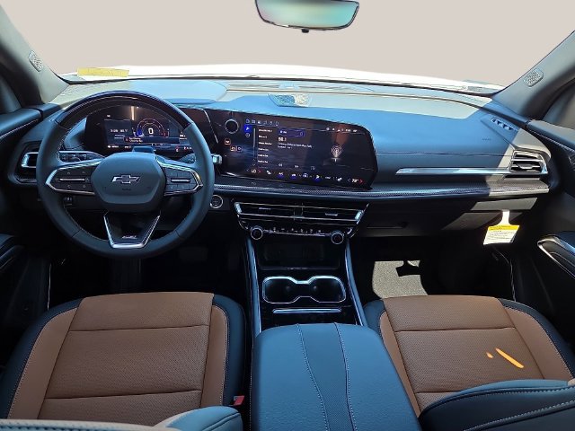 New 2027 Chevrolet Traverse Z71 w/ Enhanced Driving Package AWD/4WD image 15