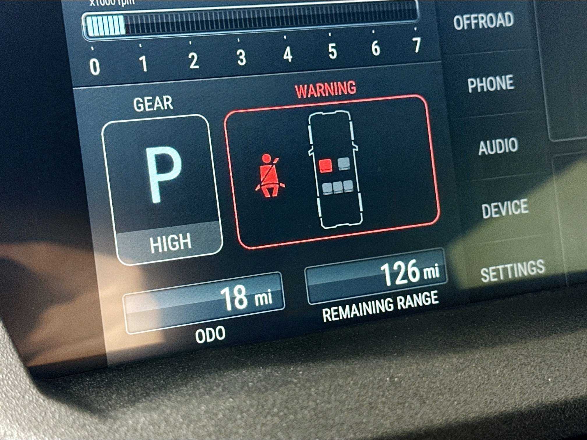 New 2026 INEOS Grenadier AWD/4WD image 23