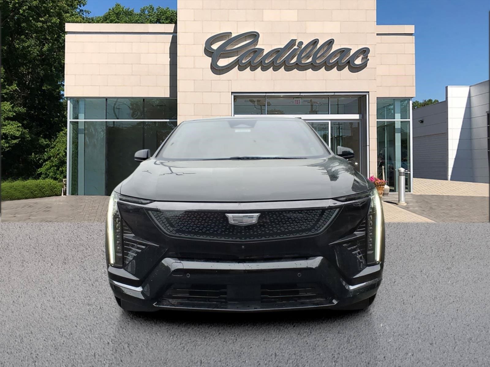 New 2027 Cadillac Optiq Sport w/ LPO, Floor Liner Package AWD/4WD image 8