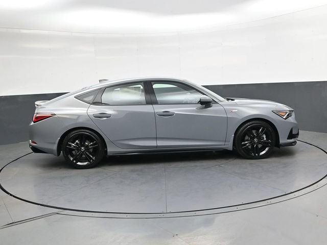 New 2026 Acura Integra A-Spec FWD image 3