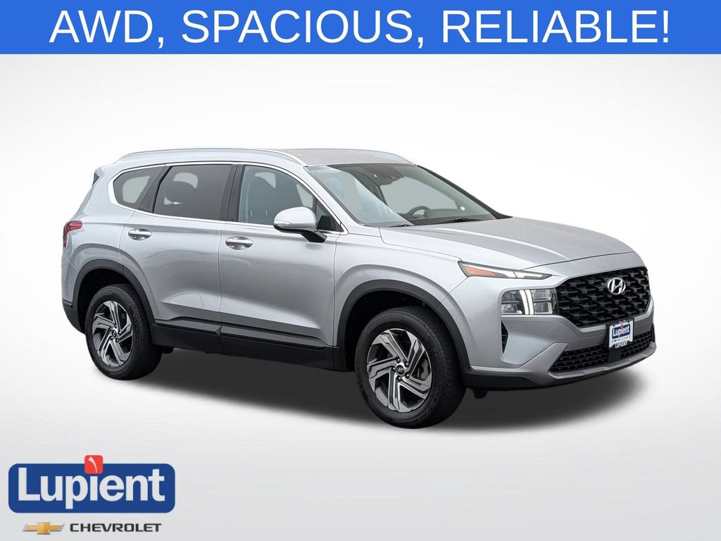 Used 2023 Hyundai Santa Fe SEL