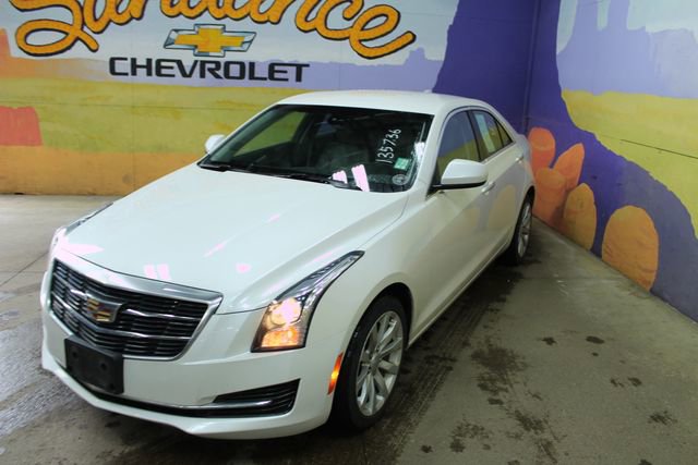 Used 2018 Cadillac ATS 2.0T AWD Sedan image 4