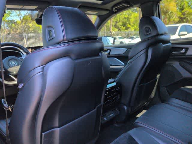 Used 2024 Acura MDX A-Spec image 19
