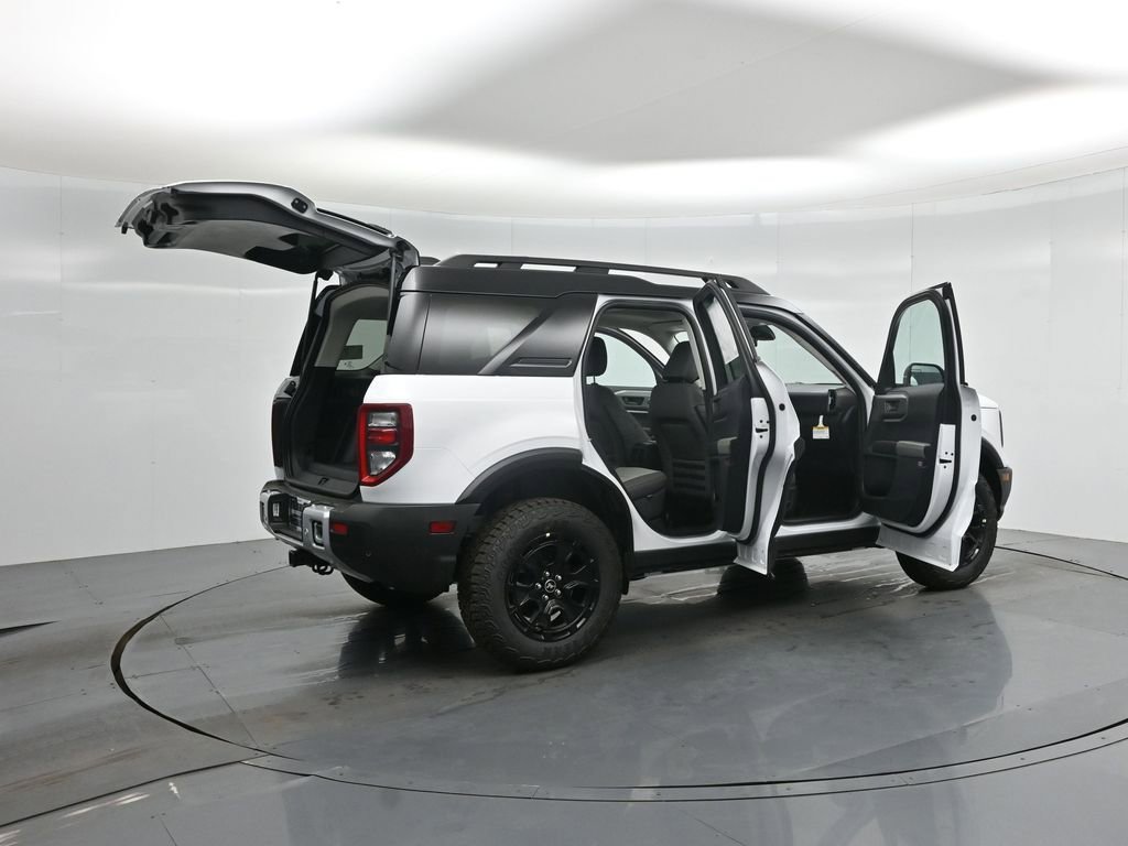 New 2026 Ford Bronco Sport Badlands w/ Sasquatch Badlands Package image 5