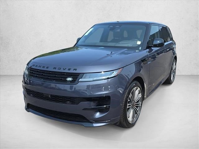 New 2026 Land Rover Range Rover Sport Dynamic SE