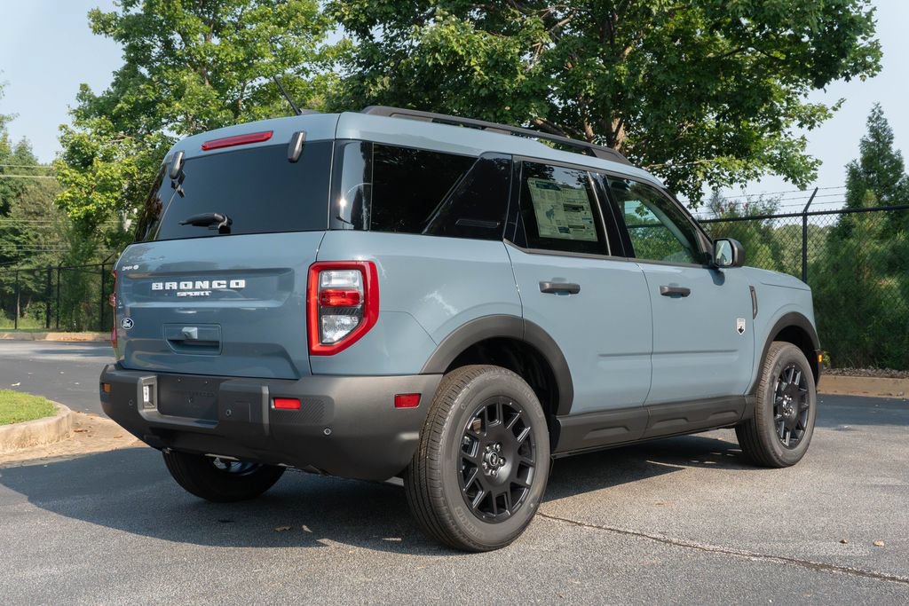 New 2026 Ford Bronco Sport Big Bend w/ Convenience Package AWD/4WD image 9