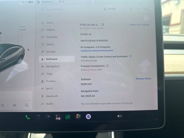 Used 2018 Tesla Model 3 Long Range RWD image 30