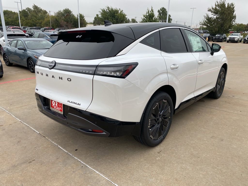 New 2026 Nissan Murano Platinum w/ Cargo Package image 5