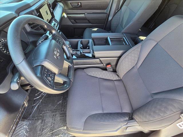 New 2026 Toyota Tundra SR video 4