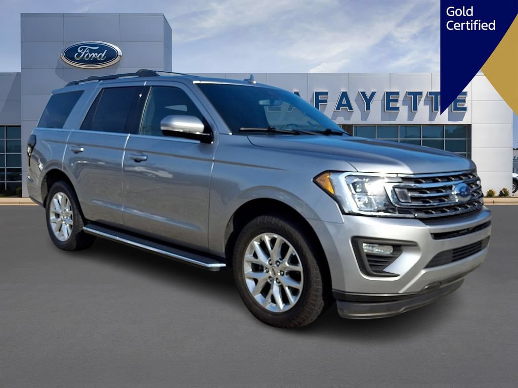 Certified 2021 Ford Expedition XLT RWD image 1