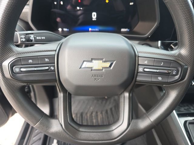 Used 2024 Chevrolet Colorado W/T w/ WT Convenience Package image 16
