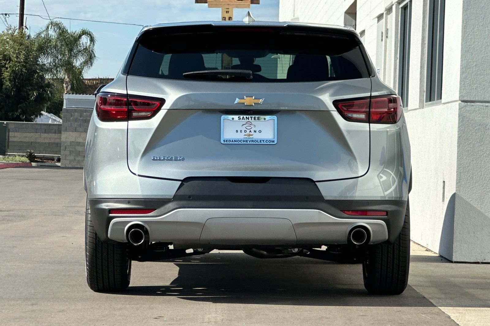 New 2026 Chevrolet Blazer LT FWD image 5