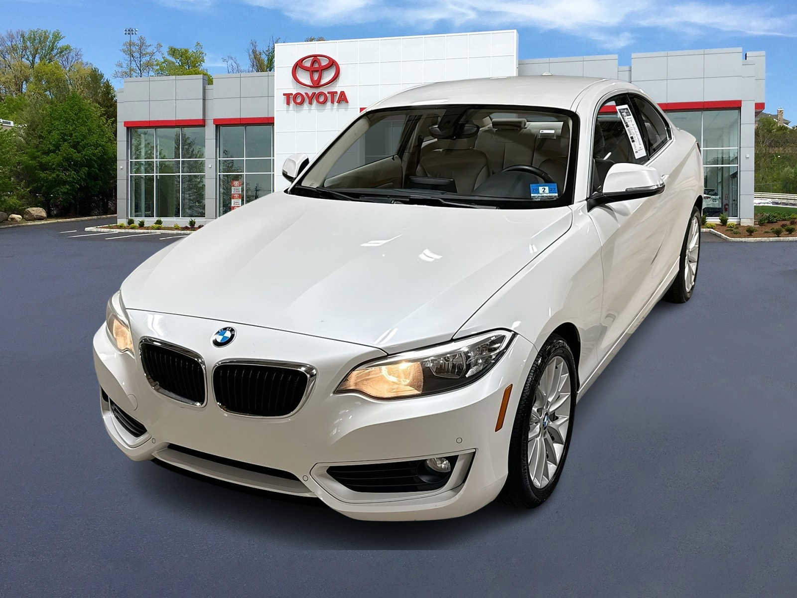 Used 2015 BMW 228i Coupe