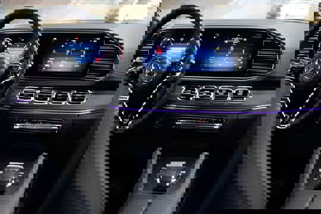 New 2026 Mercedes-Benz GLE 450 GLE 450 image 18