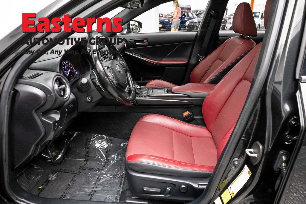 Used 2022 Lexus IS 300 AWD w/ Premium Package image 14