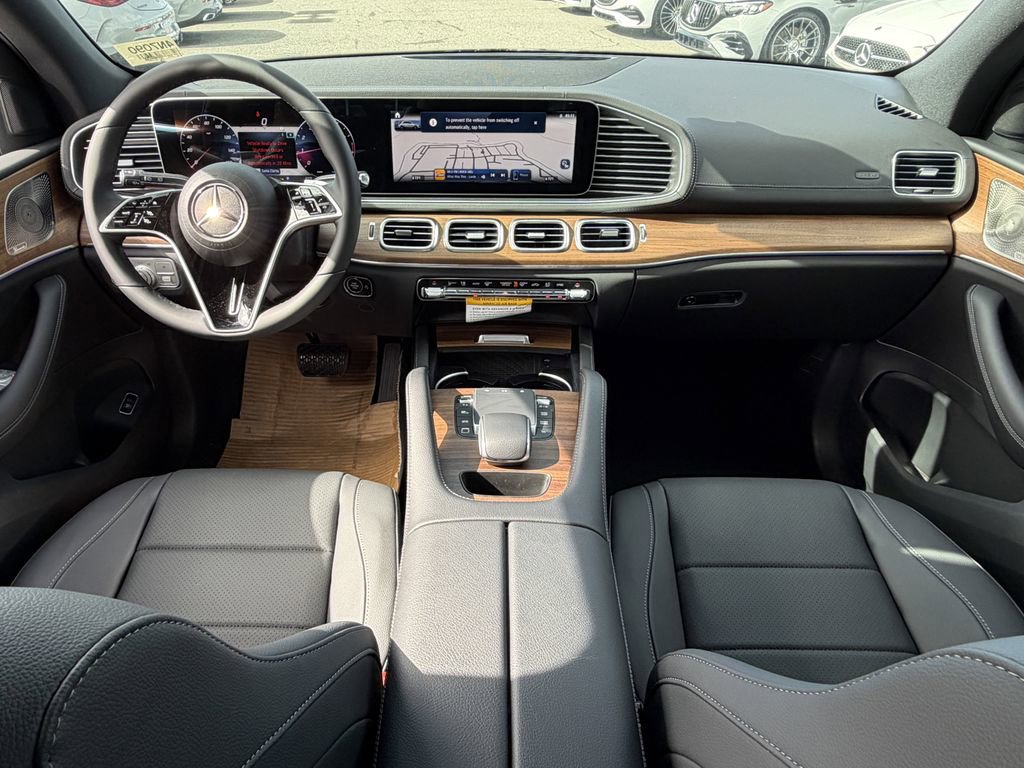 New 2026 Mercedes-Benz GLE 350 4MATIC image 29