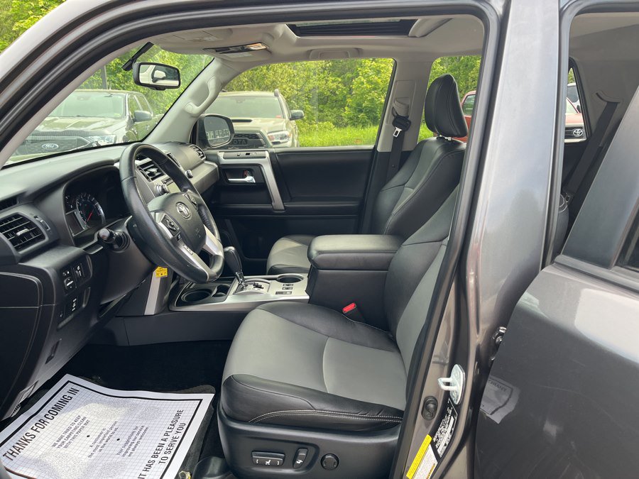 Used 2015 Toyota 4Runner SR5 Premium RWD image 7