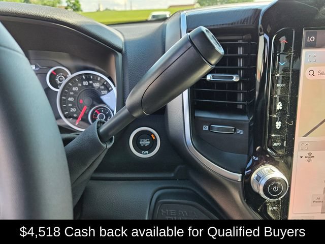 New 2026 RAM 2500 Big Horn AWD/4WD image 24