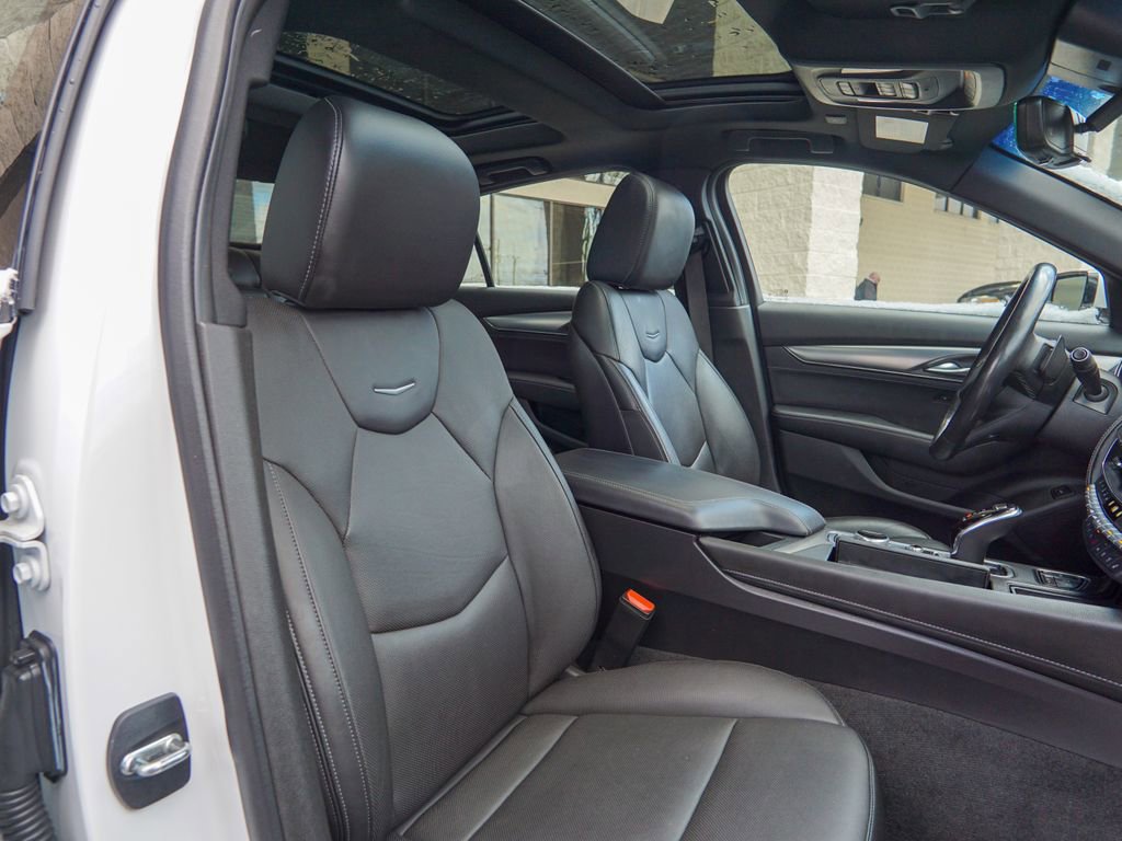 Used 2022 Cadillac CT5 Premium Luxury w/ Parking Package image 31