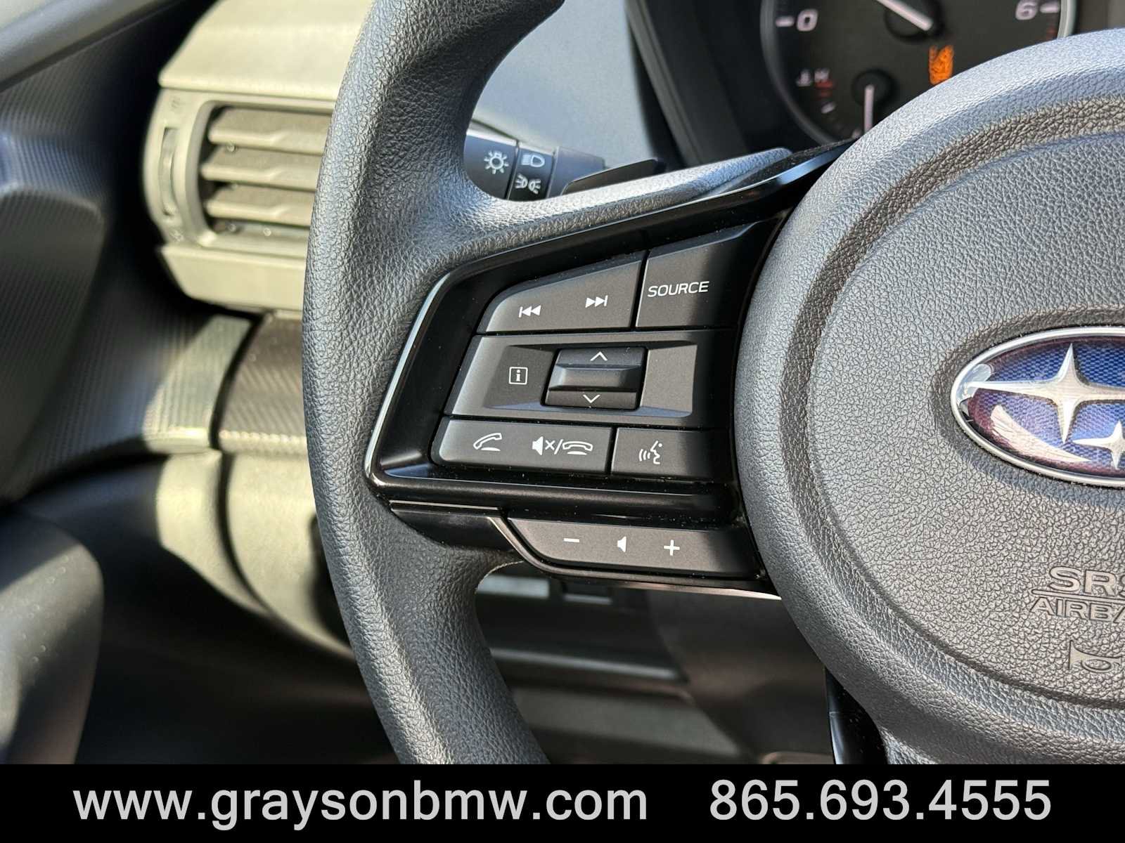 Used 2024 Subaru Crosstrek 2.0i Premium image 19