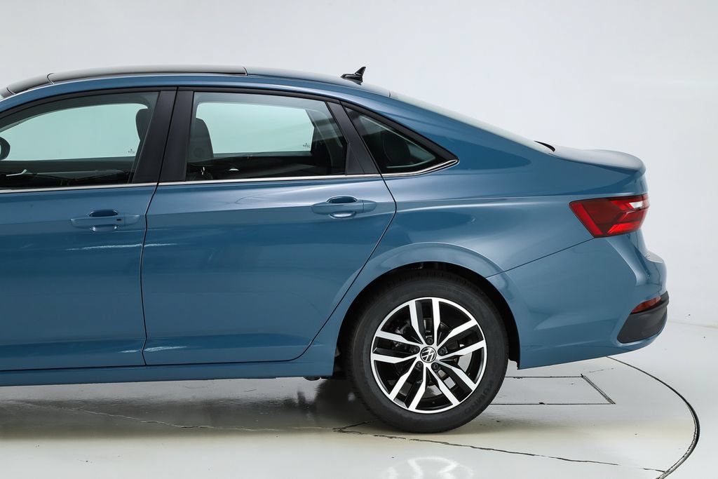 New 2026 Volkswagen Jetta SE FWD image 41
