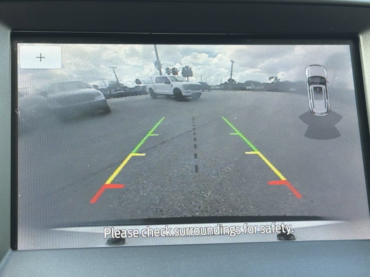 Used 2020 Ford Edge SEL w/ Cargo Accessory Package FWD image 22