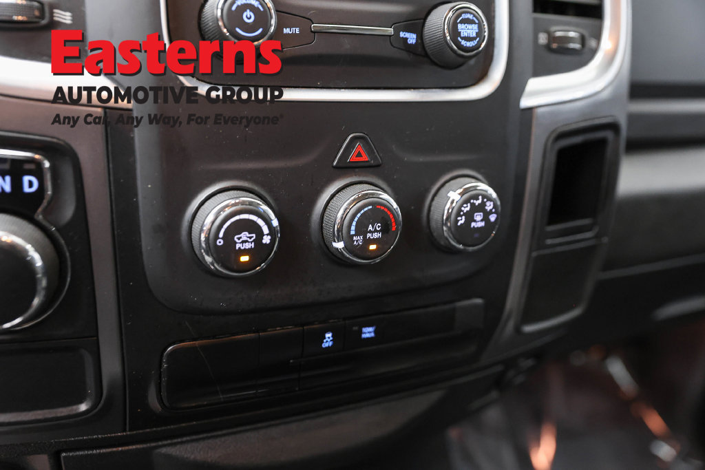 Used 2024 RAM 1500 Classic SLT RWD image 20