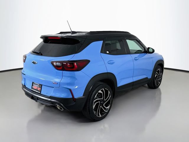 Used 2024 Chevrolet TrailBlazer RS w/ Convenience Package FWD image 7