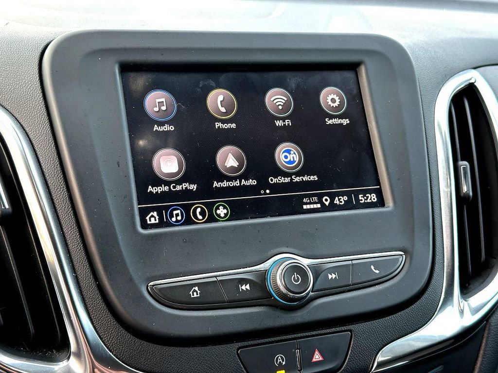 Used 2022 Chevrolet Equinox LT image 16