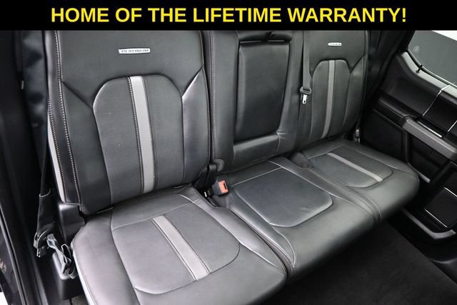 Used 2019 Ford F150 Platinum w/ Equipment Group 701A Luxury AWD/4WD image 46