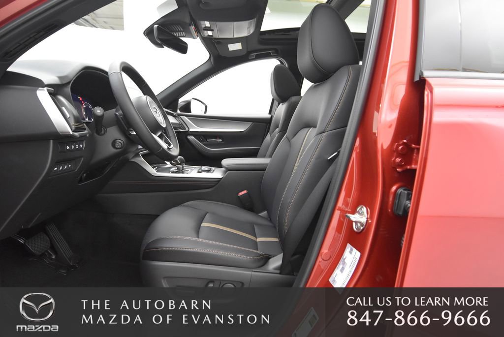 New 2026 MAZDA CX-70 3.3 Turbo S w/ Premium Package AWD/4WD image 33