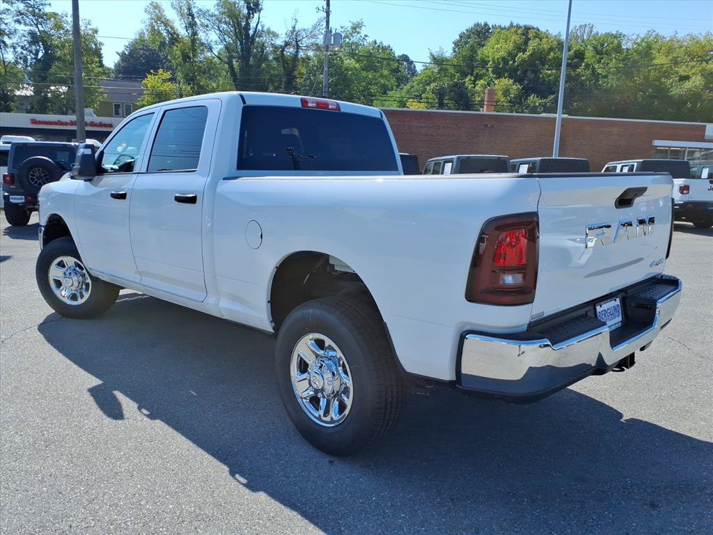 New 2026 RAM 2500 Tradesman w/ Chrome Appearance Group AWD/4WD image 6