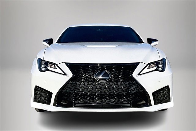 Used 2020 Lexus RC F w/ Premium Package image 3