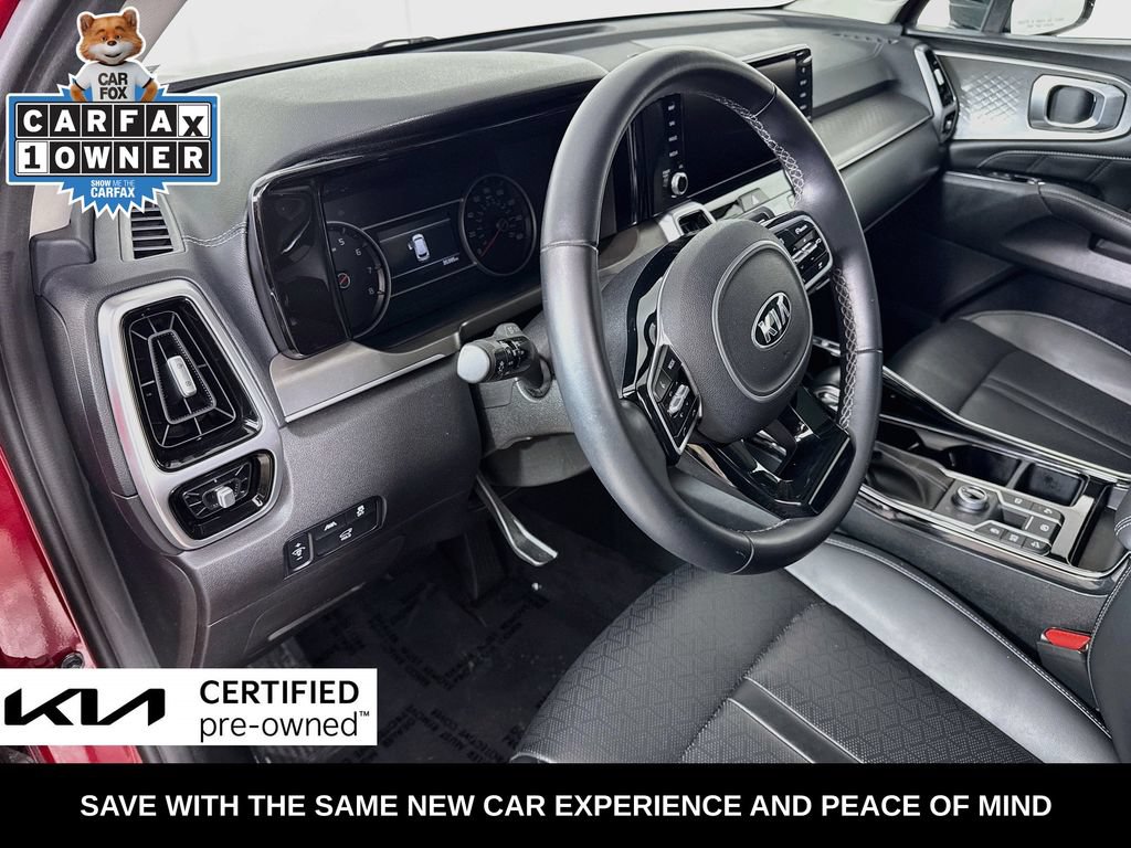 Certified 2021 Kia Sorento SX AWD/4WD image 10
