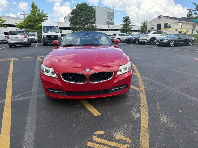 Used 2015 BMW Z4 sDrive28i RWD image 6
