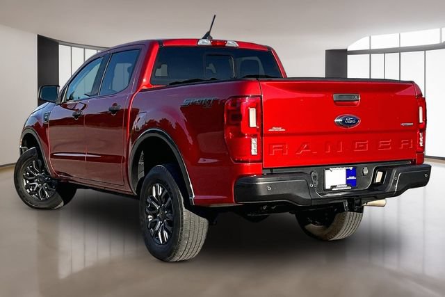 Used 2019 Ford Ranger XLT w/ Equipment Group 302A Luxury AWD/4WD image 4
