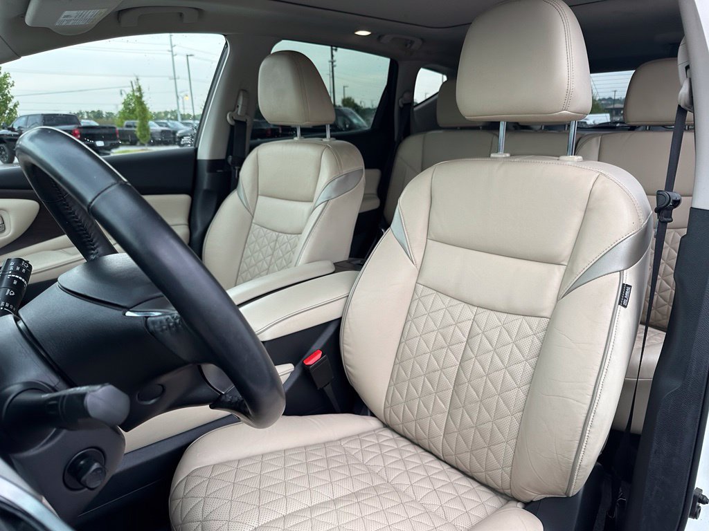 Used 2020 Nissan Murano Platinum FWD image 42
