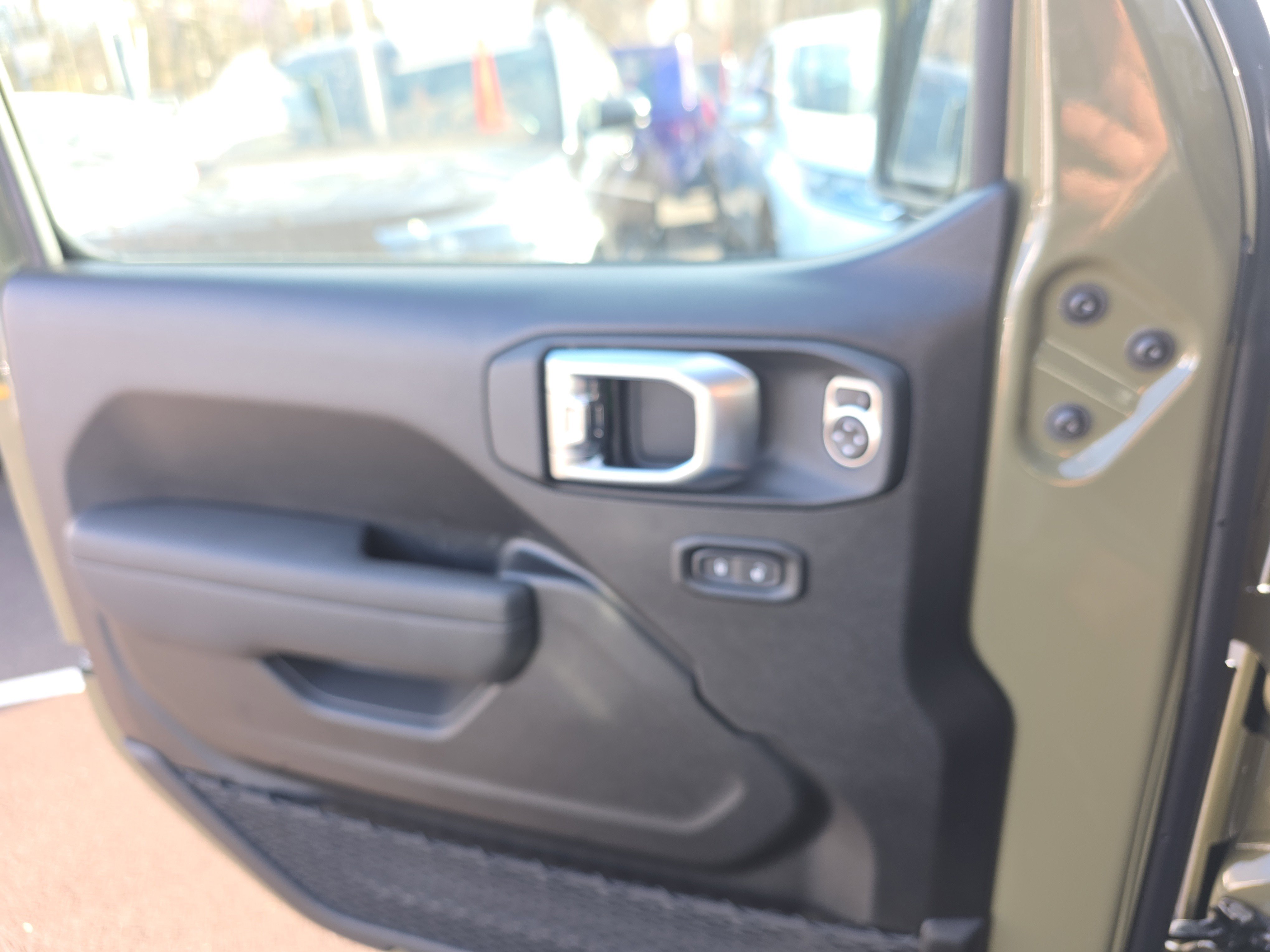 New 2026 Jeep Wrangler Sport S image 14