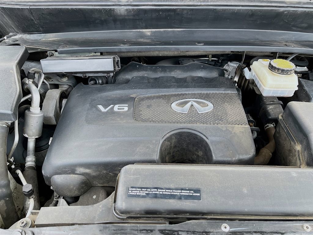 Used 2019 INFINITI QX60 Pure image 11