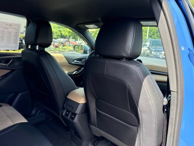 Used 2026 Chevrolet Equinox ACTIV w/ Convenience Package III AWD/4WD image 24