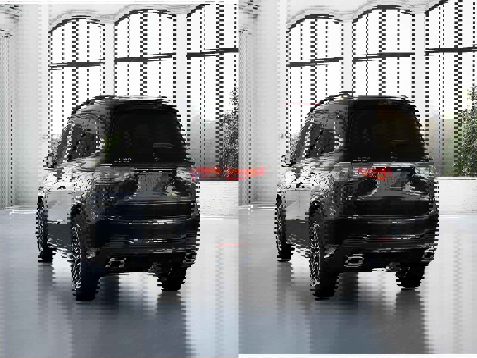 New 2025 Mercedes-Benz GLS 450 4MATIC image 25