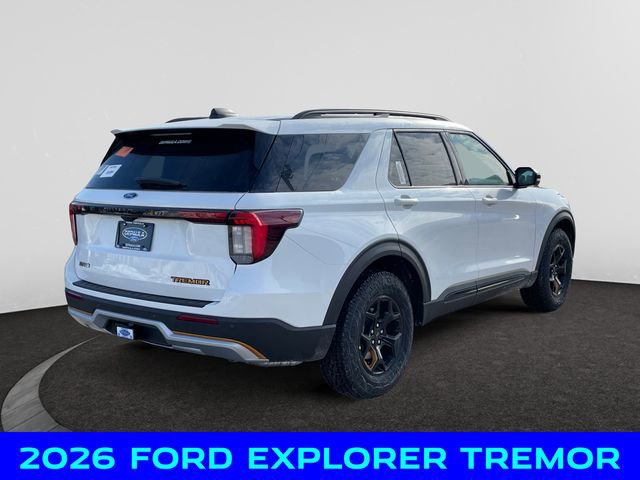 New 2026 Ford Explorer Tremor w/ Tremor Convenience Package image 6