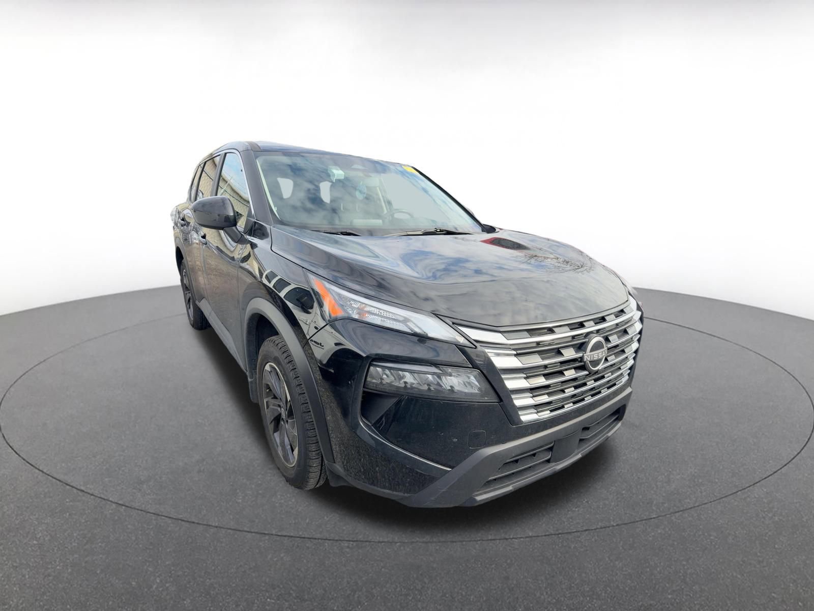 Used 2024 Nissan Rogue SV video 2